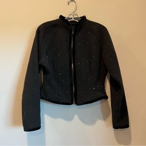 Figure skating Warm-up jacket competition